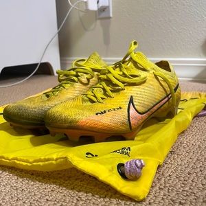 Nike Mercurial Vapor 15 Air zoom: Yellow
